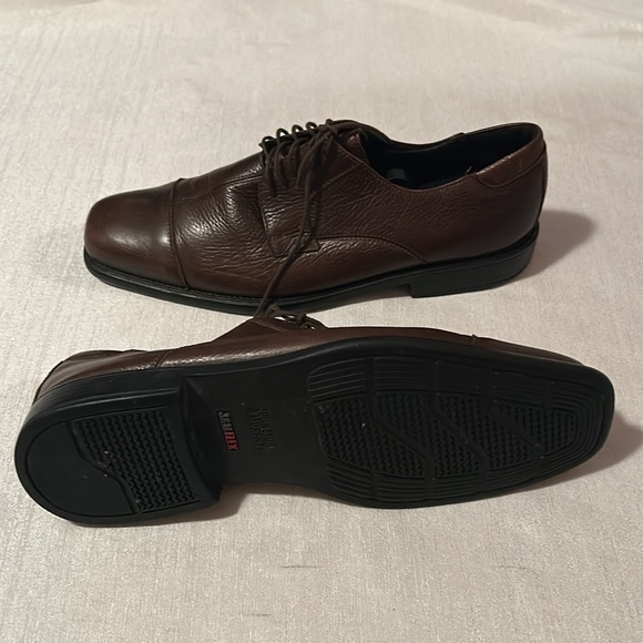 Johnston & Murphy Derby Oxford shoes - Picture 5 of 6
